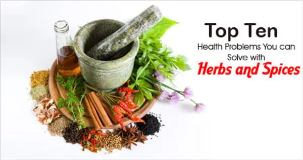 Incorporating Korean Herbs and Spices into Your Diet